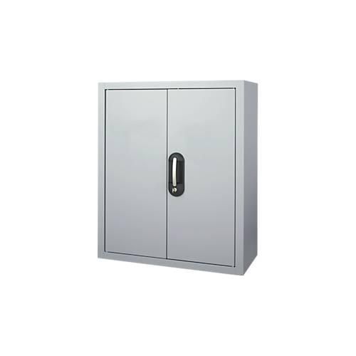 4064615130268 - Magazinschrank 830 mm hoch 4 Böden 22 Kästen mit Türen weißalu 4064615130268 - Magazinschrank 830 mm hoch 4 Böden 22 Kästen mit Türen weißalu