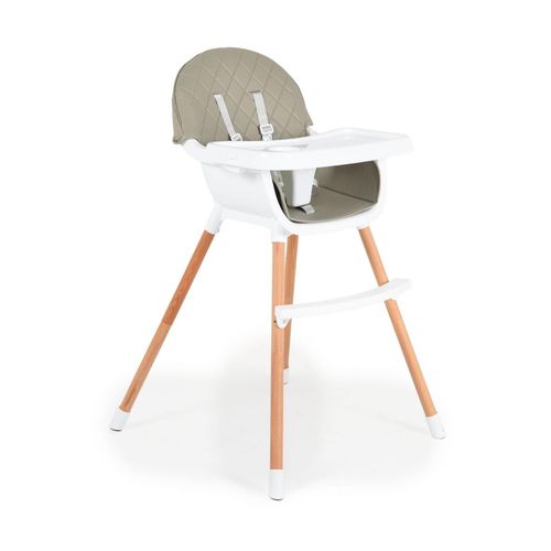 3801005151691 - Kinderhochstuhl Gelato 2 in 1 Gurt Kinderstuhl Tisch verstellbar grau 3801005151691 - Kinderhochstuhl Gelato 2 in 1 Gurt Kinderstuhl Tisch verstellbar grau