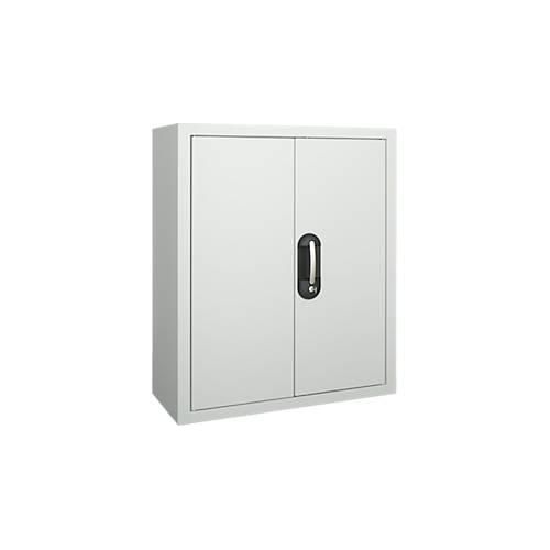 4064615130015 - Magazinschrank 830 mm hoch 4 Böden ohne Kästen mit Türen lichtgrau 4064615130015 - Magazinschrank 830 mm hoch 4 Böden ohne Kästen mit Türen lichtgrau
