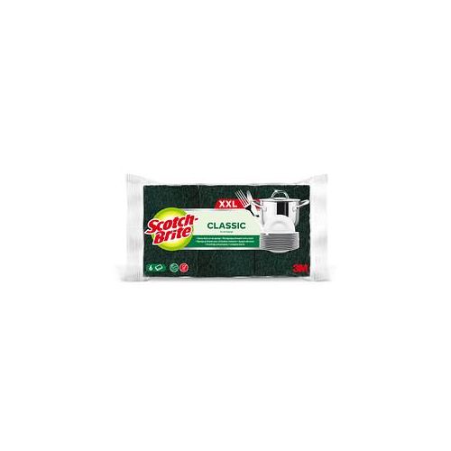 4054596826502 - Classic XXL Schwämme  4054596826502 6 Stück
