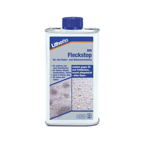 4001524016603 - Mn Fleckstop 250ml - Lithofin