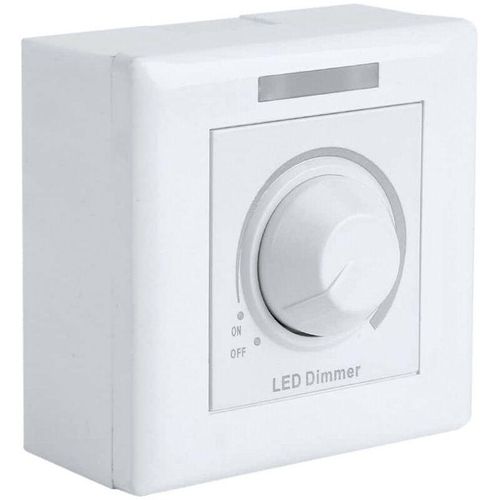 9502385381770 - Europalamp - Dimmer für dimmbare LED-Glühbirnen oder -Einbaustrahlers von 0 bis 10V 1A