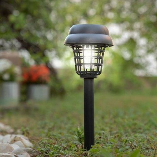 3683080518008 - Shop-story - garlam  Solar Gartenlampe Anti-Mücken Wiederaufladbar und Ökologisch