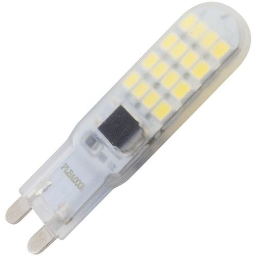 8445044013227 - Ledkia - LED-Glühbirne G9 5W 500lm Kaltes Weiß 6000K - 6500K 360º55 mm