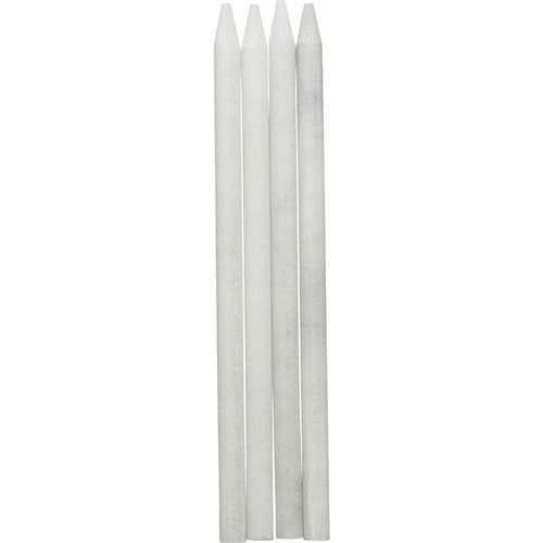 7610877566764 - Glorex Gmbh - Glorex Tafelkreide 6 x 127 mm 4 Stück Bastelmaterial