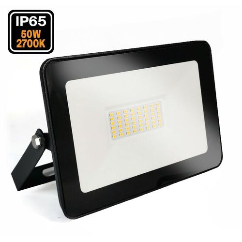 7061119611573 - Europalamp - 50W LED-Fluter Ipad Warmweiß 3000K Hohe Helligkeit