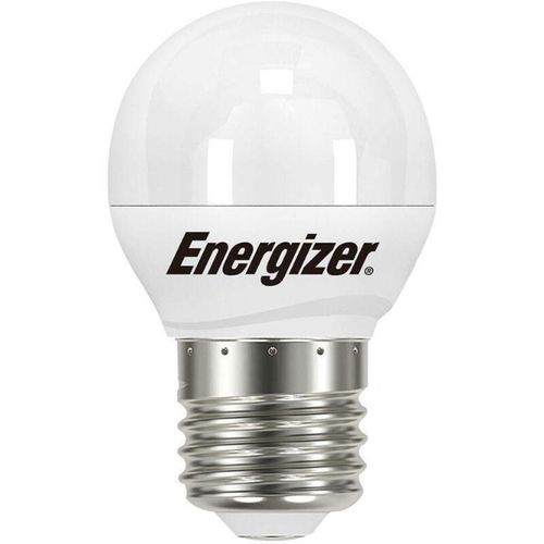 5050028078661 - - Kugelförmige LED-Glühbirne E27 470 Lumen 59W 40W Energizer