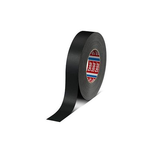 4005800224140 - TESA 04651SW-38 - Gewebeband tesaband® Premium offenes Gewebe 38 mm schwarz