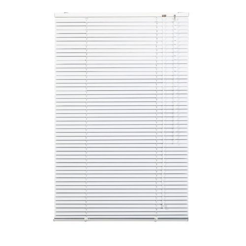 4250434103846 - Lichtblick Jalousie Aluminium - Weiß 100 cm x 160 cm (B x L)
