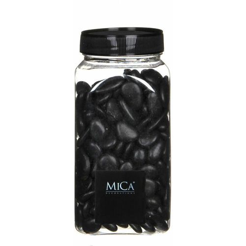 8711473553833 - Dekorative Steine 650 ml 1 kg Dekosteine & Dekosand - Mica Decorations