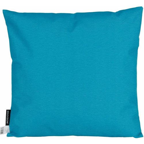 4251699834247 - Buri - Outdoor Sitzkissen 45x45cm Stuhlkissen Gartenstuhl Sitzauflage Stuhlauflage Deko - blau