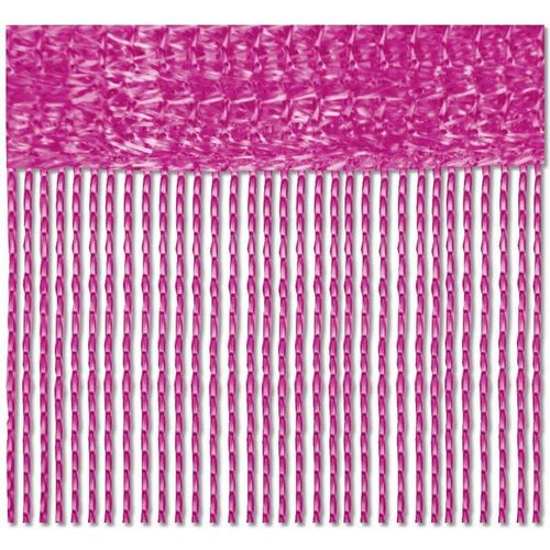 4059222004866 - Bestlivings - Fadenvorhang 90x240 Fadengardine Insektenschutz Raumteiler Auswahl pink - fuchsia - Pink