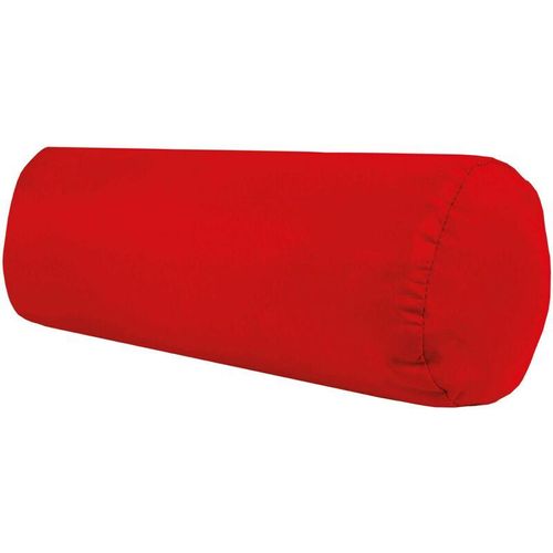 4059222232863 - Bestlivings - Nackenrolle 12x30cm ( BxL ) Bezug in der Farbe Rot in vielen vers Farben - Rot