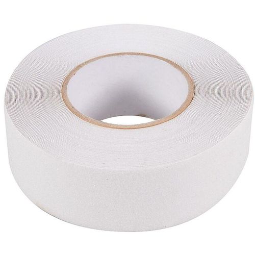 5024763112843 - Fixman - Rutschfestes Klebeband 50 mm x 18 m transparent