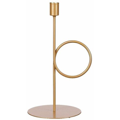 8720362241546 - - Mica Kerzenständer gold 28 cm Deko-Accessoires 8720362241546 - - Mica Kerzenständer gold 28 cm Deko-Accessoires