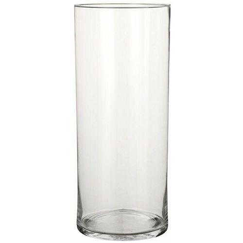 8718861263626 - - Mica Vase Charly Zylinder Glas 48 x 19 cm Glas