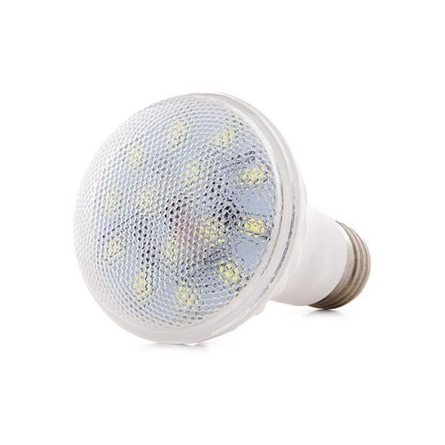 8435402531548 - Greenice - Glühbirne led E27 7W 560Lm 6000ºK Keramik R63 40000H [HO-7W-R63-E27-CW] - kaltes Weiß