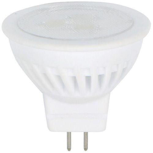 4251678403815 - Forever - 1x led Leuchtmittel G4 MR11 3 Watt 12V 270 Lumen Spot ersetzt 30W Glühlampe Energiesparlampe Warmweiß 1 Stück