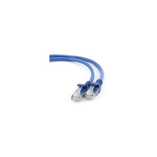 8716309078122 - Cablexpert - Gembird Patch Cord Cat5e utp - 15m 15m Cat5e u utp (utp) Blau (PP12-15M B) (PP12-15M B)