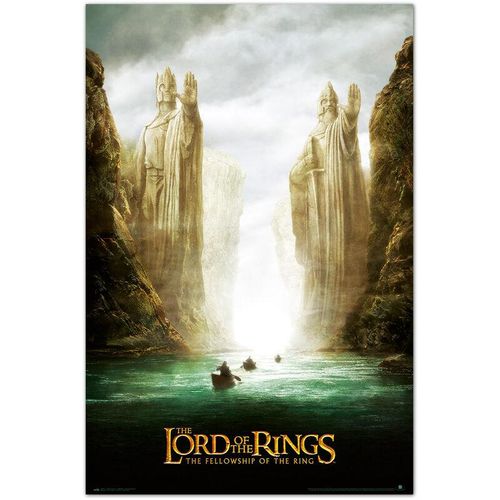 8435497274801 - Grupo Erik - Poster Der Herr der Ringe Argonath