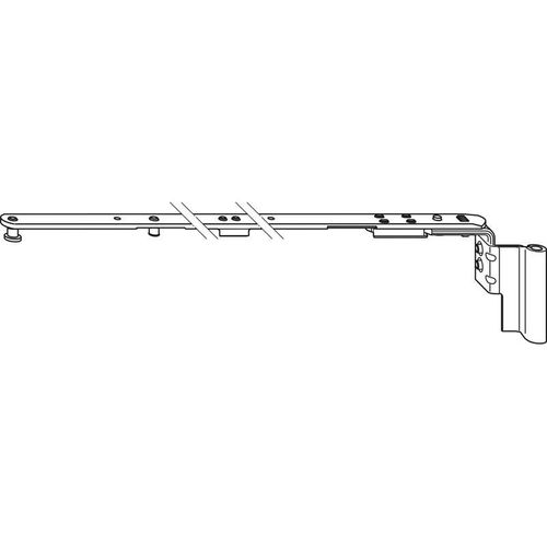 4026058072369 - Schere SK120-13RSWS 12 20-13V ffb 270-600 mm rechts weiß - Winkhaus