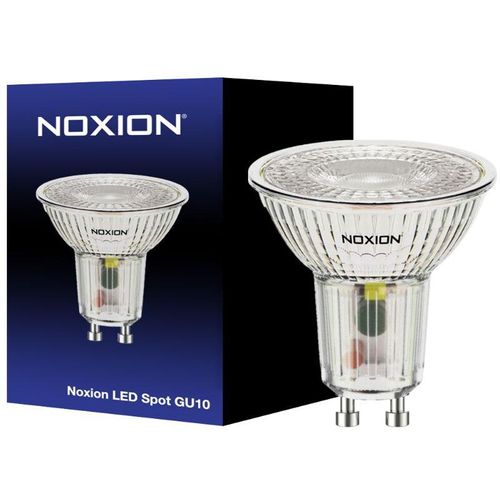 8719157032759 - Markenlos - Noxion LED-Spot GU10 PAR16 48W 450lm 36D - 827 Extra Warmweiß Ersatz für 50W - 2700K - Extra Warmweiß