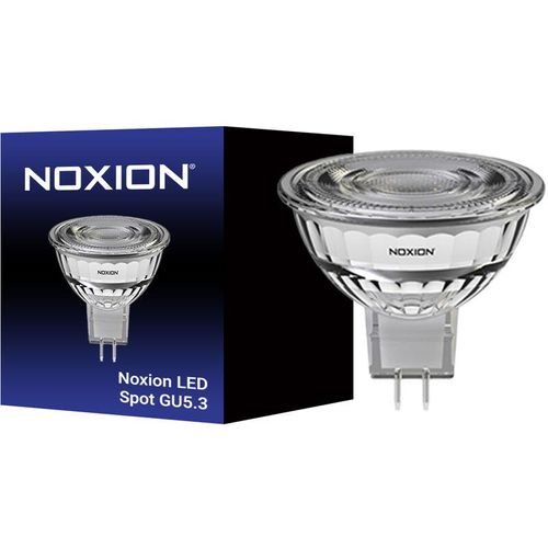 8719157036948 - Markenlos - Noxion LED-Spot GU53 MR16 75W 621lm 60D - 827 Extra Warmweiß Dimmbar - Ersatz für 50W - 2700K - Extra Warmweiß