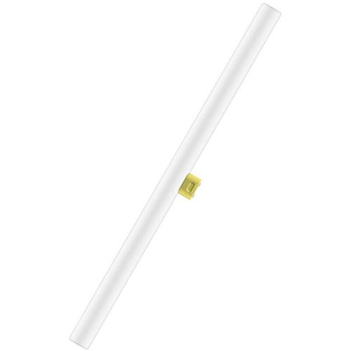 4058075607057 - LEDinestra Dimmbare LED-Röhre für S14d Sockel 50cm Länge Warmweiß (2700K) 470 Lumen Ersatz für herkömmliche 40W-Röhren - Weiß - Osram