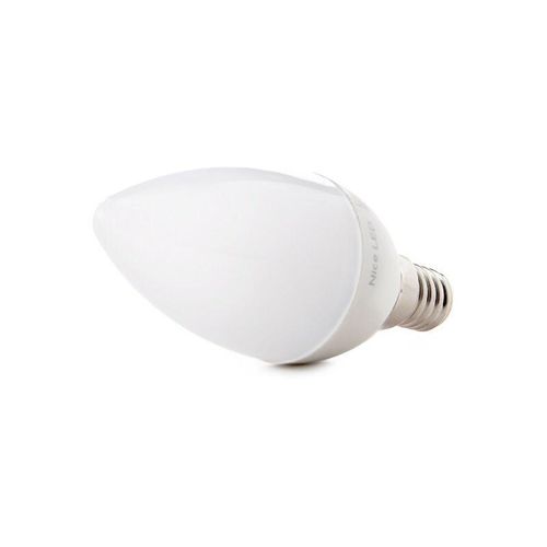 8435402568957 - Greenice - Glühbirne led E14 5W 384Lm 3000ºK 40000H [HO-C37-E14-5W-RC-WW] - Warmweiß