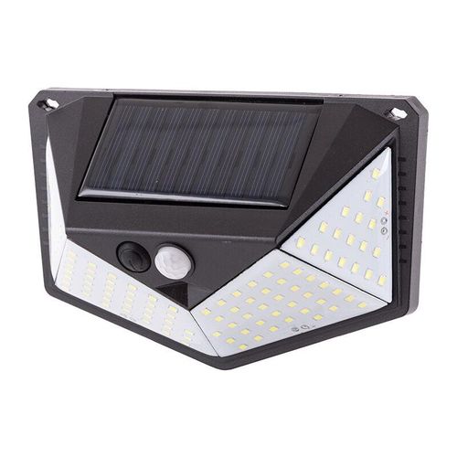 8445152219092 - Bewerben led 6000ºk solar ip65 sensor 40000h [wr-sw6080-pir] - kaltes Weiß