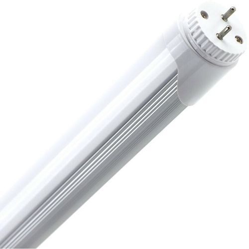 8445044100804 - Ledkia - LED-Röhre T8 1200mm Einseitige Einspeisung 18W 120lm W Weiß 6000K 180º1200 mm