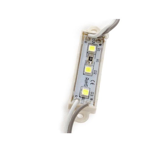 8435402519331 - Greenice - Modul 03W 13Lm 3 led s SMD3528 40000H [US-LMP3528W3A-0005]