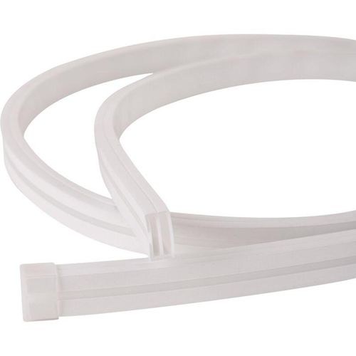 8435402563242 - Greenice - Profil pc Flexible Für led -Streifen Diffusor Milchig x 2M (SU-BEND-135)