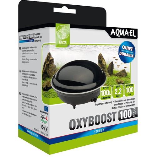 5905546190961 - Luftpumpe oxyboost ap 100 Plus - Aquael