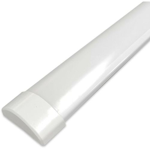 3700710829850 - Arum Lighting - Extraflacher LED-Streifen line 8W Eq 80W IP40 750Lm 28cm Température de Couleur Blanc neutre 4000K