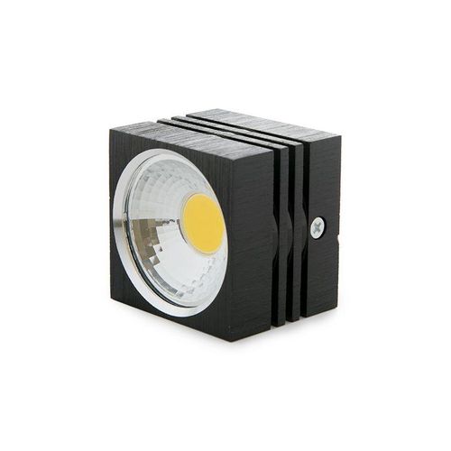 8445152006869 - Greenice - Downlight-LED Oberflächenmontage 3W 270Lm 6000ºK Rechteckig 40000H [BF-MZ3002-3W-B-R-CW] - kaltes Weiß