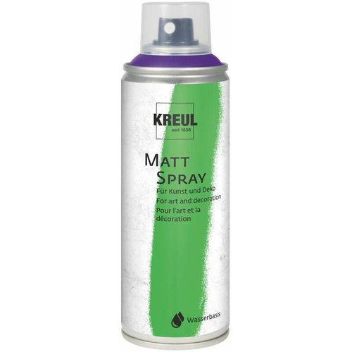 4000798120696 - Matt Spray violett 200 ml Matt Spray - Kreul