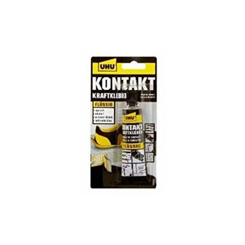 4026700476354 - 6 x Uhu Kontakt-Kraftkleber flüssig Tube 42g