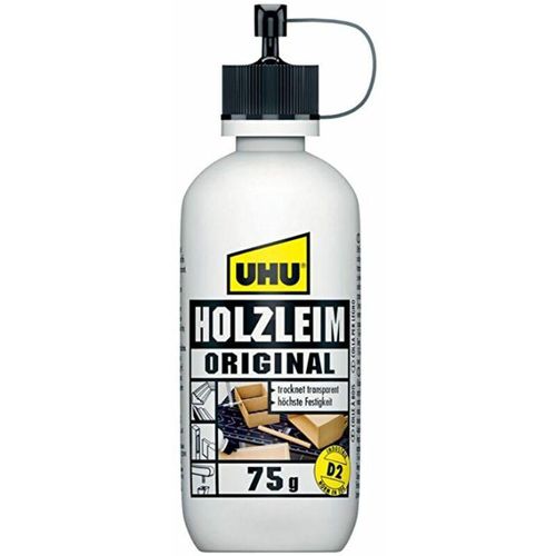 4026700485608 - Holzleim Original Flasche ohne Lösungsmittel 75g - UHU