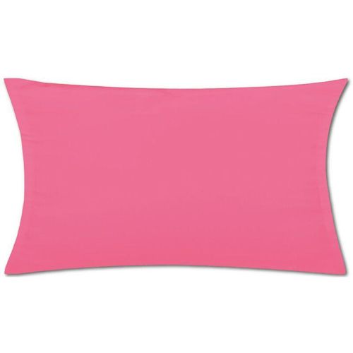 4059222001858 - Bestlivings - Kissenbezug Pink (40x80 cm) mit verdecktem Reißverschluss - viele Größen und Farben - Pink