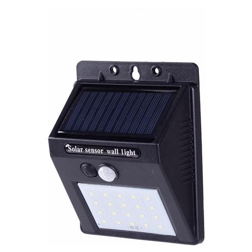 8445152187407 - Greenice - led -Wandleuchte 6000ºK Solar IP65 Sensor 40000H [WR-SW5050-PIR] (WR-SW5050-PIR)