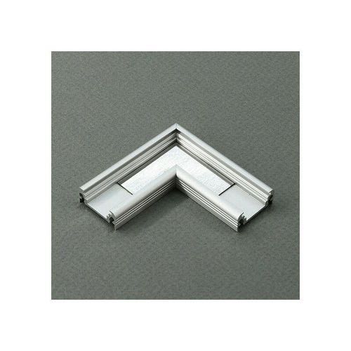 4066676142334 - Proviston - Eckverbinder Für led Aluminiumprofil Led-Beleuchtung Indirekte Beleuchtung led Leisten 1 Stück 4066676142334 - Proviston - Eckverbinder Für led Aluminiumprofil Led-Beleuchtung Indirekte Beleuchtung led Leisten 1 Stück
