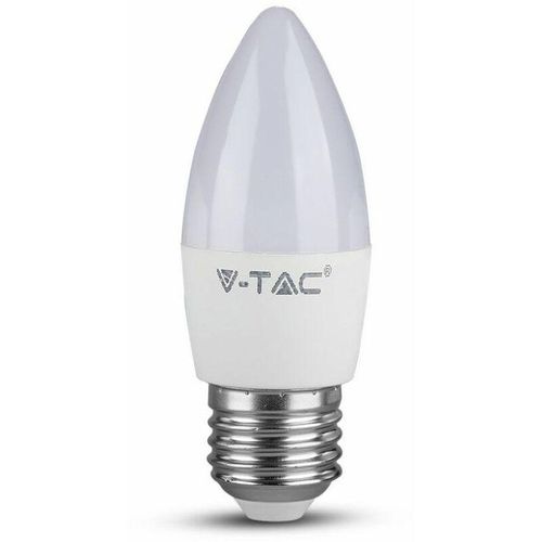 3800157624381 - Vtac - v-tac LED-Lampe E27 55W Candela 2700K