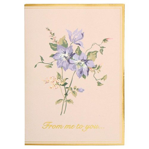 5707463442013 - Karten mit Umschlag Jacobe Vintage 12 Stk 12x17 cm 5707463442013 - Karten mit Umschlag Jacobe Vintage 12 Stk 12x17 cm