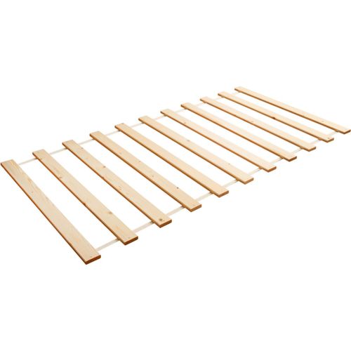 4250393801623 - Rollrost Lattenrost Federleisten 90x200 Kiefer massiv mit 13 Latten 4250393801623 - Rollrost Lattenrost Federleisten 90x200 Kiefer massiv mit 13 Latten