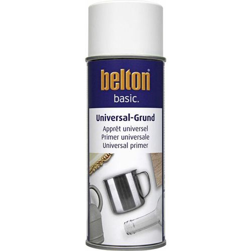 4015962835023 - Basic Grundierung universal 400 ml weiß Haftgrund Haftvermittler - Belton