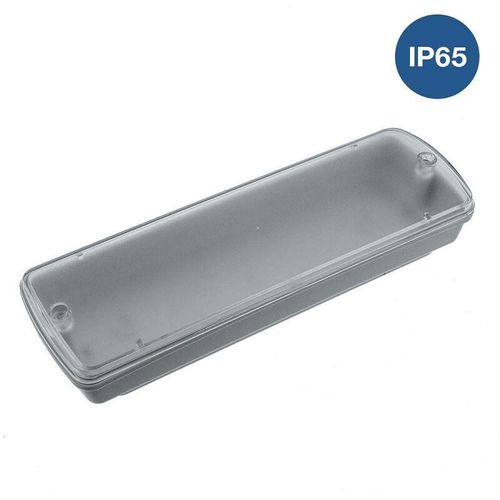 8435427118113 - Barcelona Led - Wasserbeständiges abs Gehäuse für Notleuchte - IP65