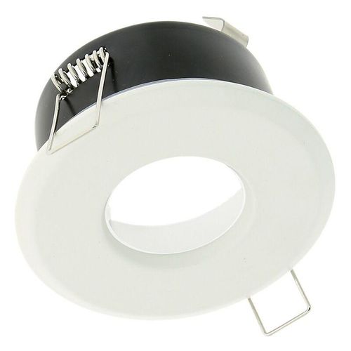 3700710808732 - Arum Lighting - IP65 imprägniern LED-Punkthalter örtlich festgelegtes rundes BBC-Weiß