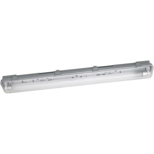 4058075303928 - Led Feuchtraum-Leuchte Leuchte für Außenanwendungen Kaltweiß 6550 mm x 720 mm x 860 mm SubMARINE - Grau - Ledvance