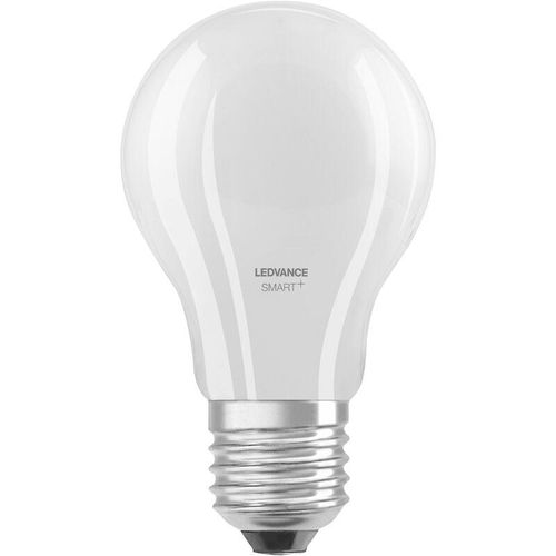 4058075619036 - Ledvance - Smarte LED-Lampe mit WiFi Technologie Sockel E27 Dimmbar Lichtfarbe änderbar (2700-6500K) ersetzt Glühlampen mit 60 w smart+ WiFi